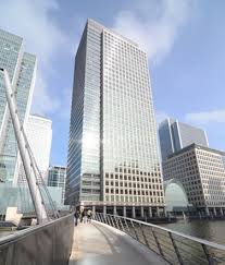 OFFICE AT 40 BANK STREET, CANARY WHARF
